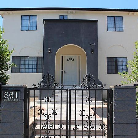 8Th And Ardmore Los Angeles Ngoại thất bức ảnh