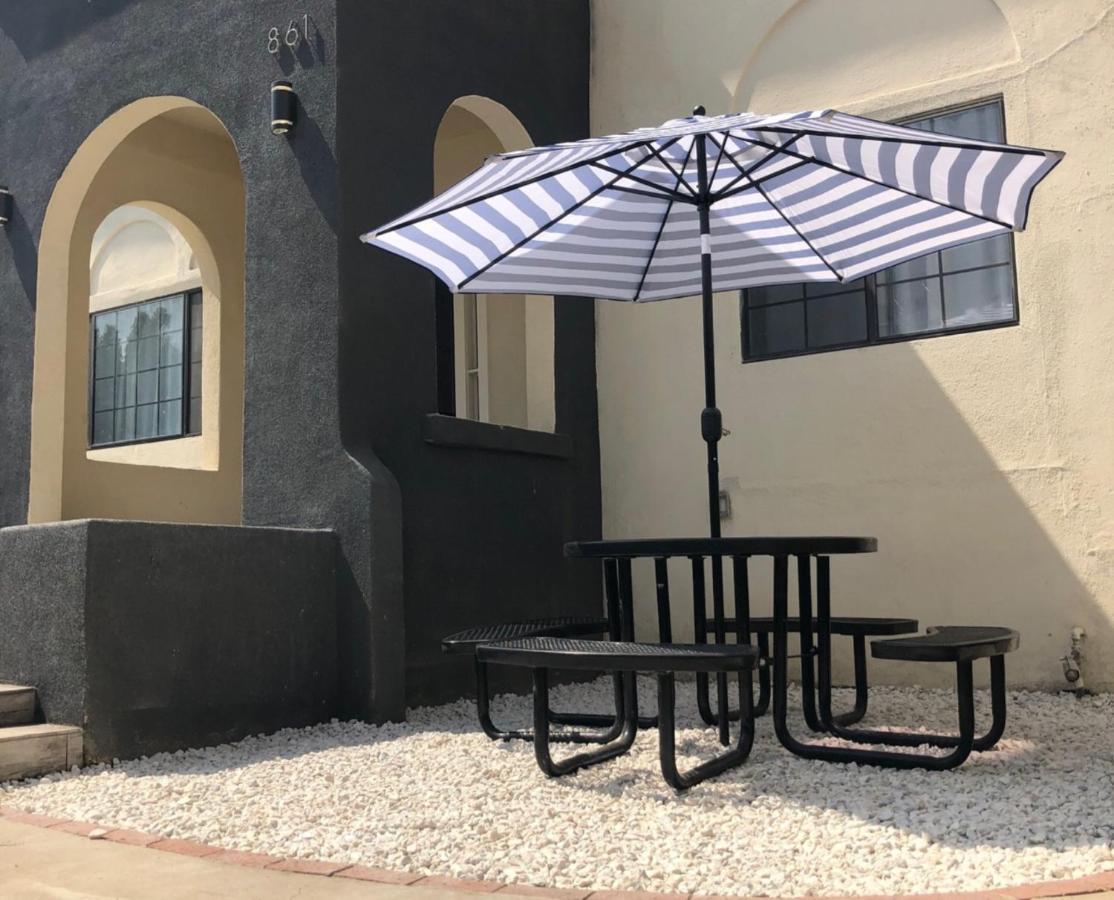 8Th And Ardmore Los Angeles Ngoại thất bức ảnh
