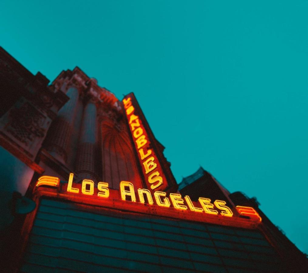 8Th And Ardmore Los Angeles Ngoại thất bức ảnh